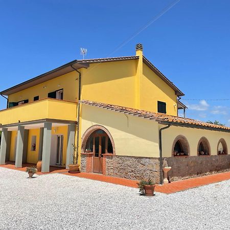 Il Leccio Agriturismo Fiorino Kültér fotó