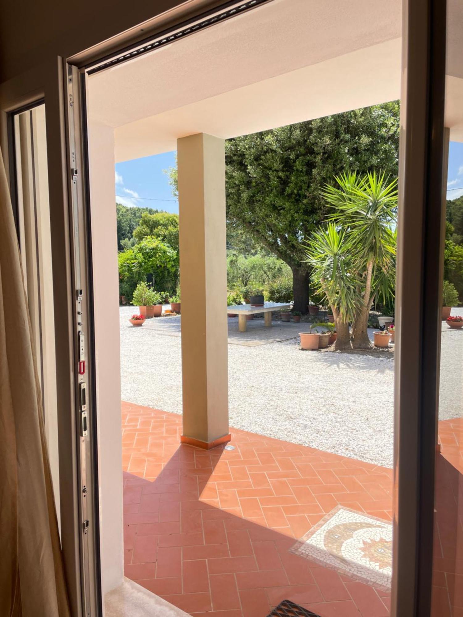 Il Leccio Agriturismo Fiorino Kültér fotó