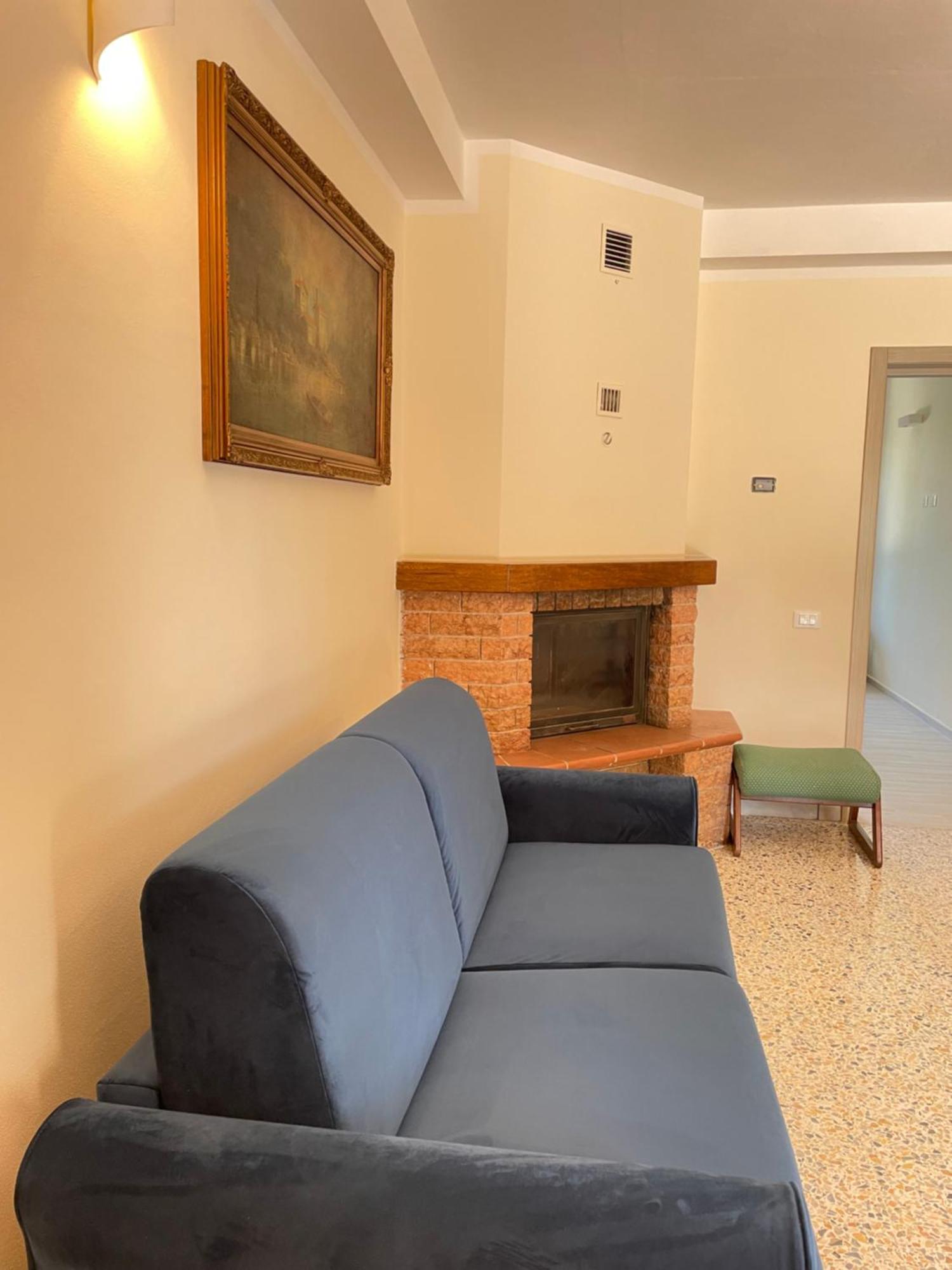 Il Leccio Agriturismo Fiorino Kültér fotó