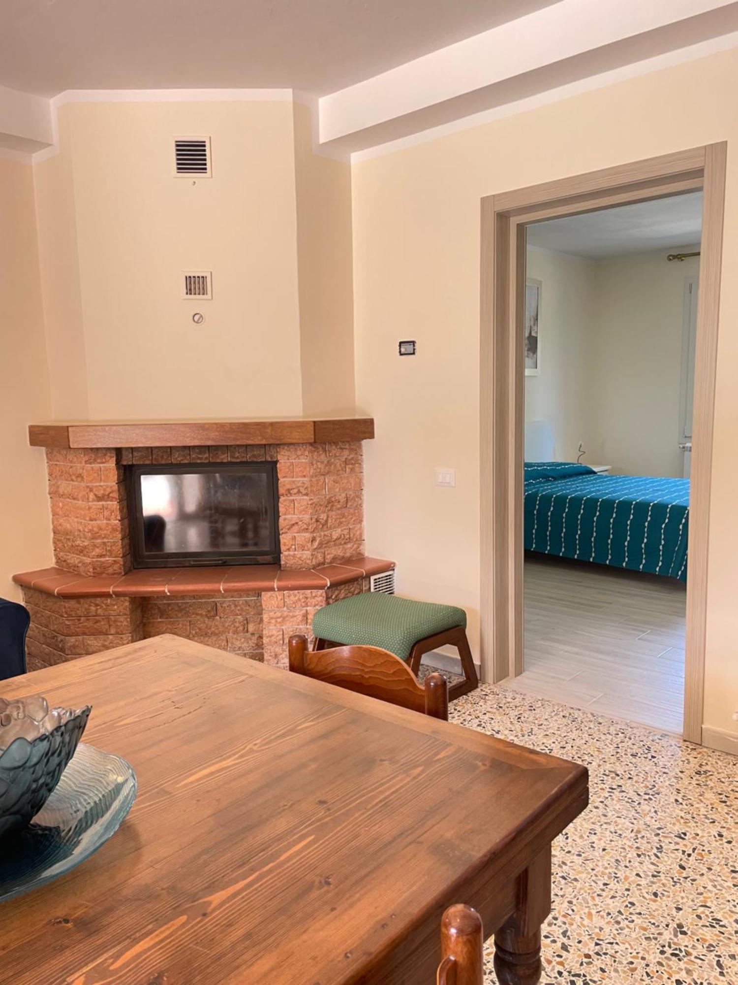 Il Leccio Agriturismo Fiorino Kültér fotó