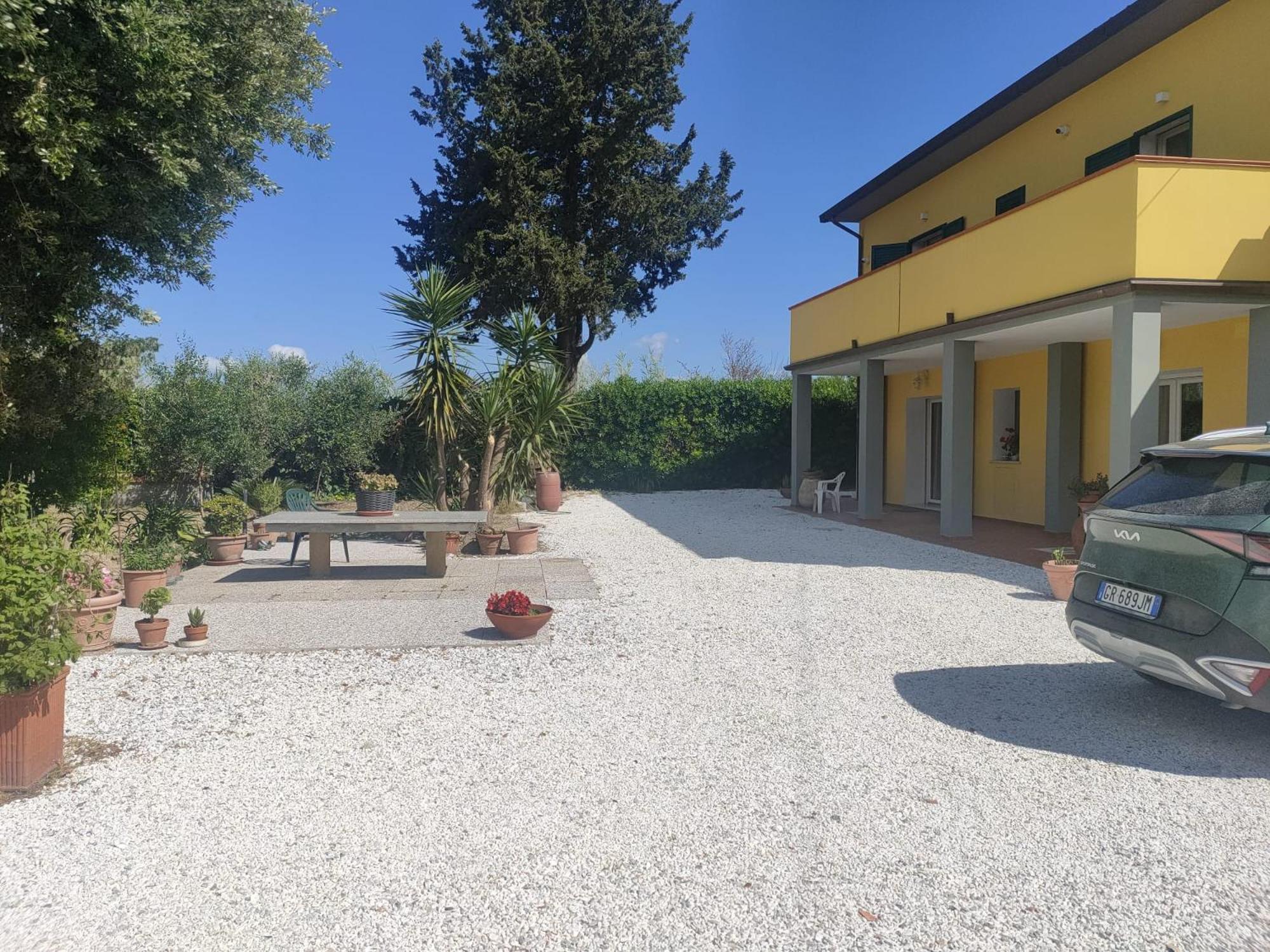 Il Leccio Agriturismo Fiorino Kültér fotó