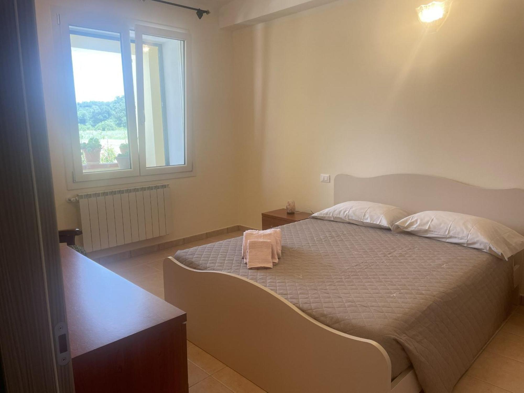 Il Leccio Agriturismo Fiorino Kültér fotó