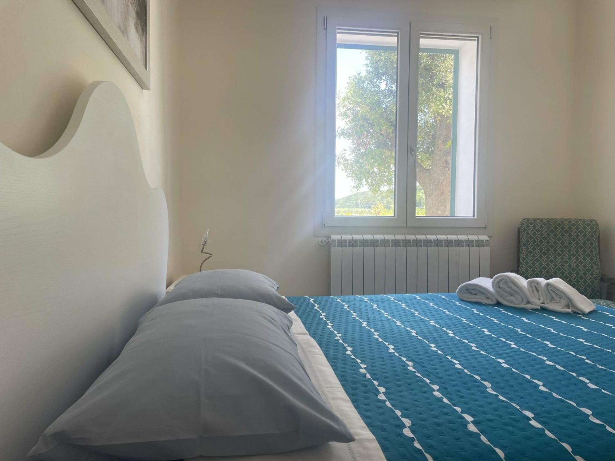 Il Leccio Agriturismo Fiorino Kültér fotó